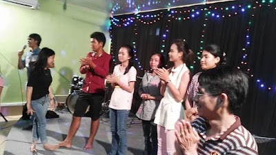 Photos of New Life Fellowship Kampong Cham