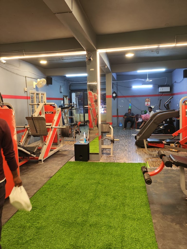 Elite Strength And Fitness Gym Vuyyuru