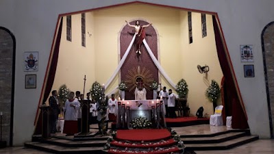 Photos of San Agustin Church