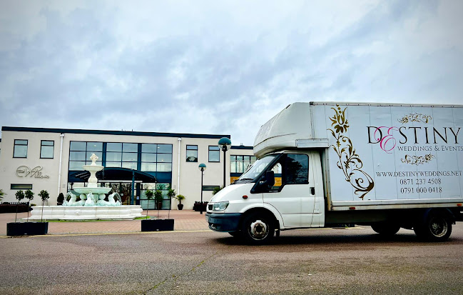 Destiny weddings & events