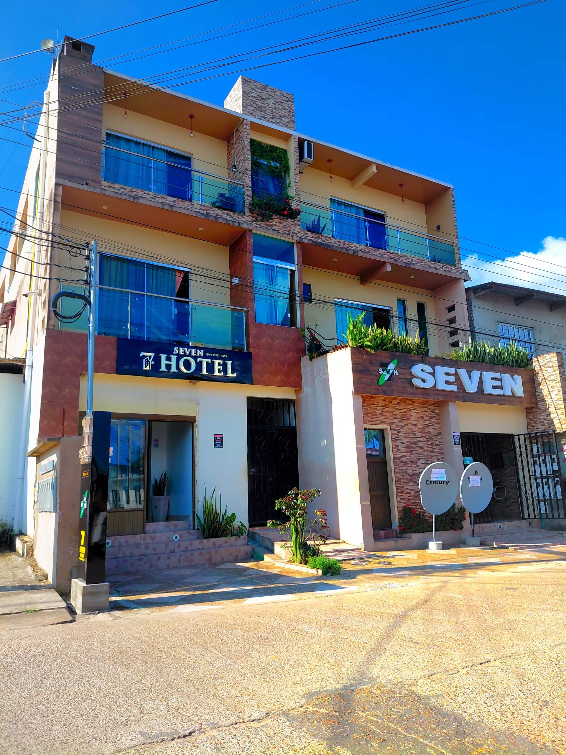 Hotel Seven Tabatinga