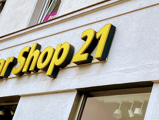Haar Shop 21 GmbH