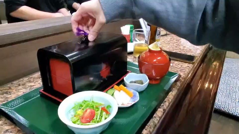 炭焼うなぎ 福禄寿