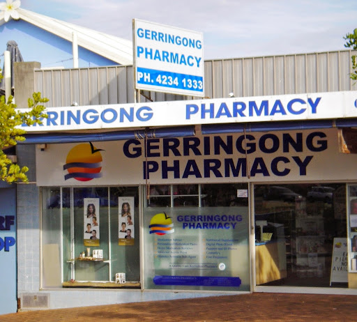 Gerringong Pharmacy Logo