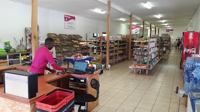 Photos of Machavenga Shopping Center