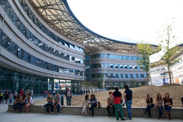 University of Turin - Campus Luigi Einaudi