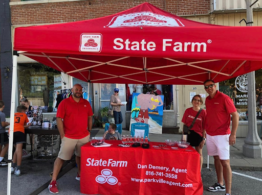 Dan Demory - State Farm Insurance Agent Logo