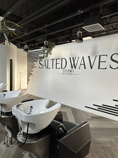 Salted Waves Studio - Visual