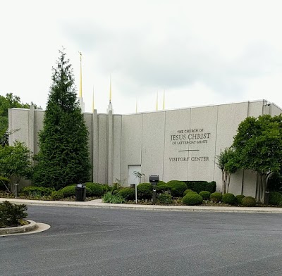 Washington D.C. Temple