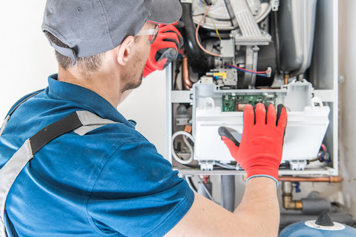 Pure Comfort Heating and Air Conditioning - Thumbnail