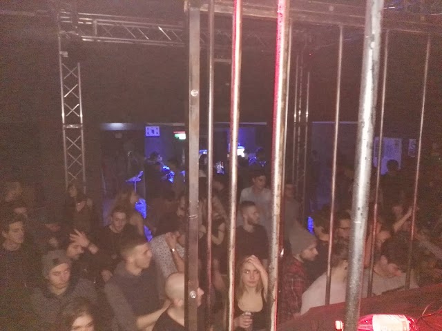 Factory Club