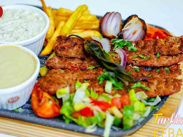 تركش كباب TurkishKebab