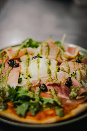 Photo n°90 de L'ardoise à Ajaccio (Pizzas à emporter)