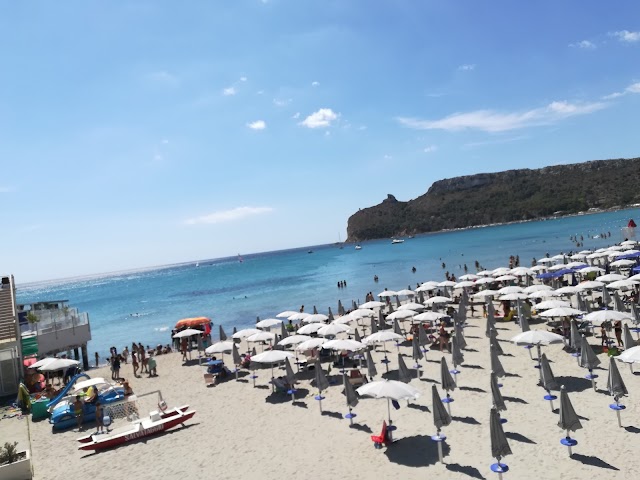 Spiaggia del Poetto