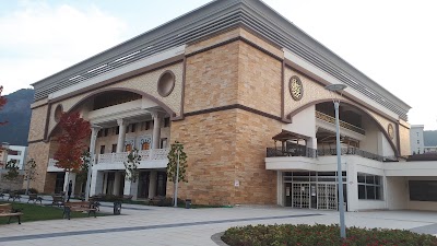 Müftü Ahmet Hulusi Efendi Camii