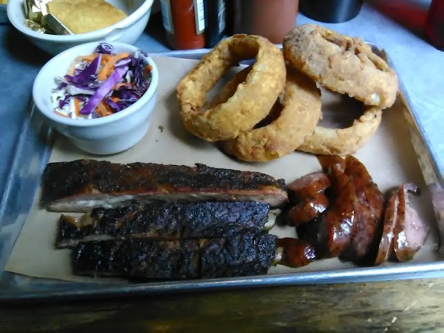 Stubb's BBQ