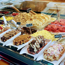 Photo n°3 de Belgian Wic à Paris (Marchand de glaces)