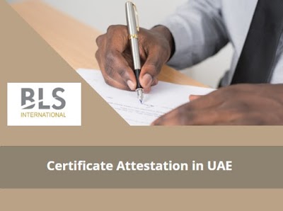 Photos of BLS Certificate Attestation, HRD, MEA, Educational, Personal, Embassy, Document Attestation, MOFA Attestation, OCI, Typing & India eVisa Services in Dubai UAE