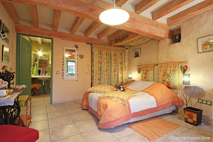 Photo n°24 de GITES ET CHAMBRES D'HOTES à Sainte-Opportune (Gîte)