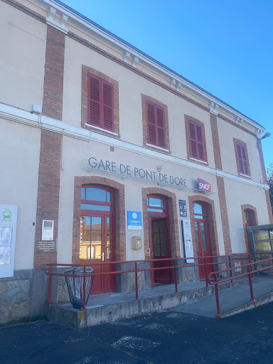 Gare Pont de Dore