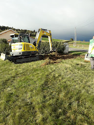 Photo n°11 de RL TRANS TP à Valfleury (Entreprise de terrassement)