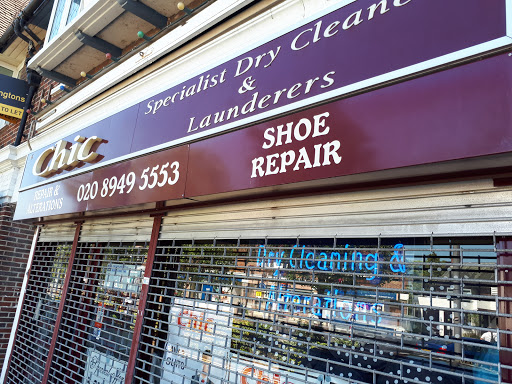 Chic Dry Cleaner