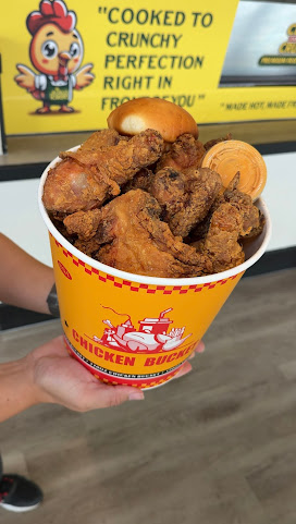 Cluck and Crunch by null