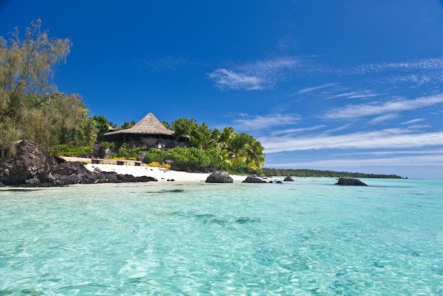 Pacific Resort Aitutaki