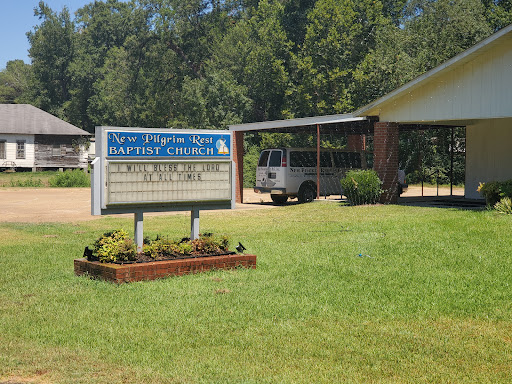 New Pilgrims Rest Baptist Church