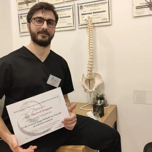 Postural e Movement Center - Visual