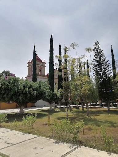 Templo de San Dionisio Ocotlán