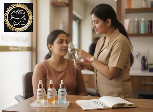 Healthy, glowing skin starts with choosing treatments that truly match your skin type. At Nitu’s… post image