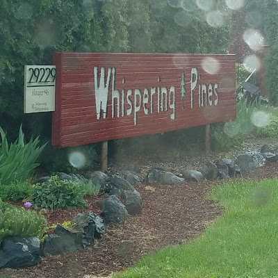 Whispering Pines Mobile Lodge