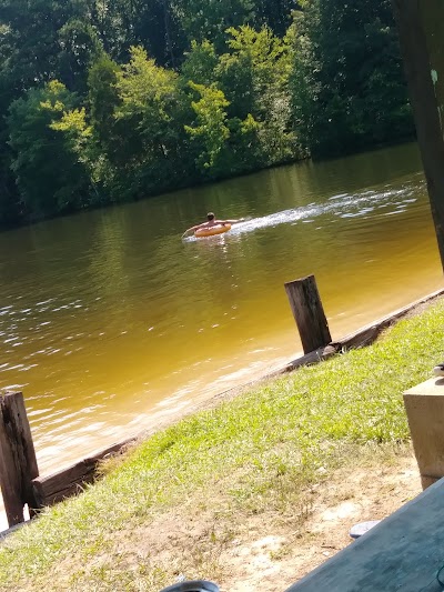 Pine Lake Boat Parking