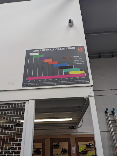 LancasterWall - Visual
