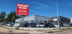Photo n°15 de Garage Beurel à Talant (Atelier de réparation automobile)