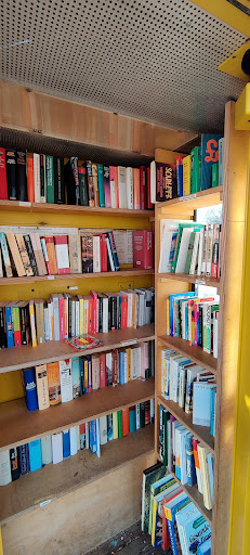 Köngener BücherZelle - Thumbnail