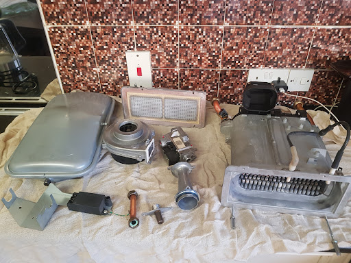 Aag Plumbing & Heating Ltd - Thumbnail