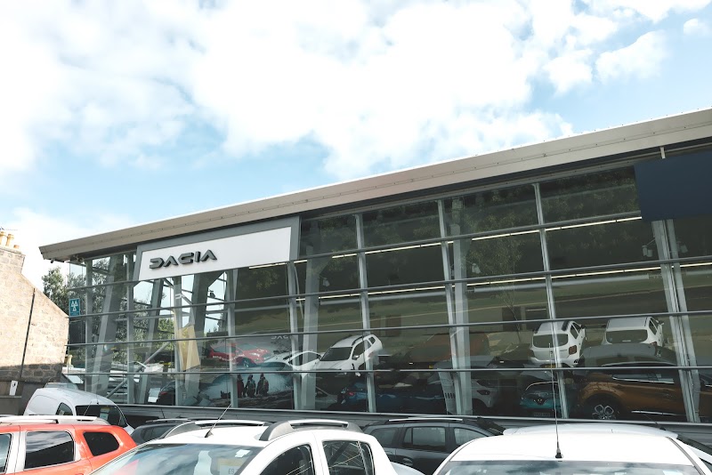 John Clark Dacia photo 3