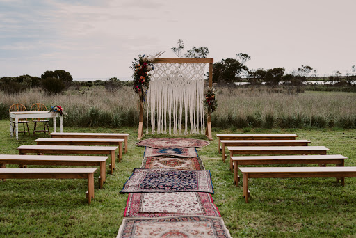 Fleurieu Event Hire Logo