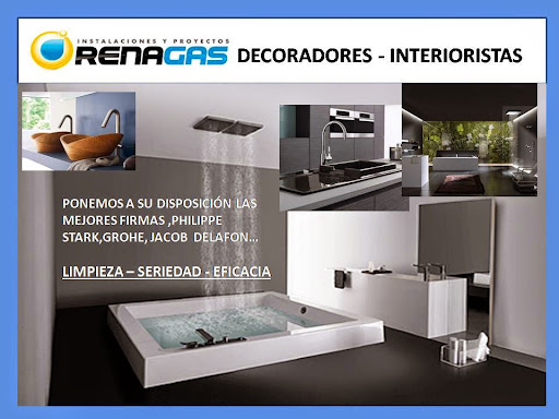 Instalaciones Y Proyectos Renagas SL - Thumbnail