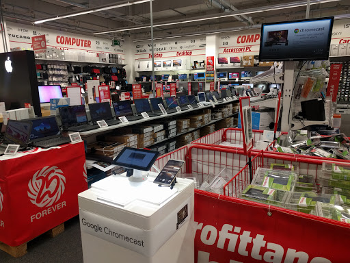 MediaWorld Rovigo - Visual