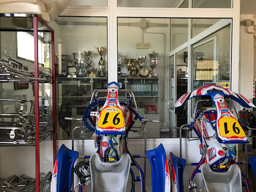 Goffredo kart - Visual