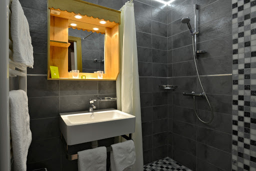 Photo de Hôtel le Ferraillon 3 étoiles - Restaurant à Abondance (74360)