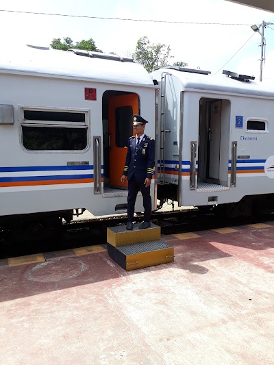 Photos of Stasiun Lima Puluh