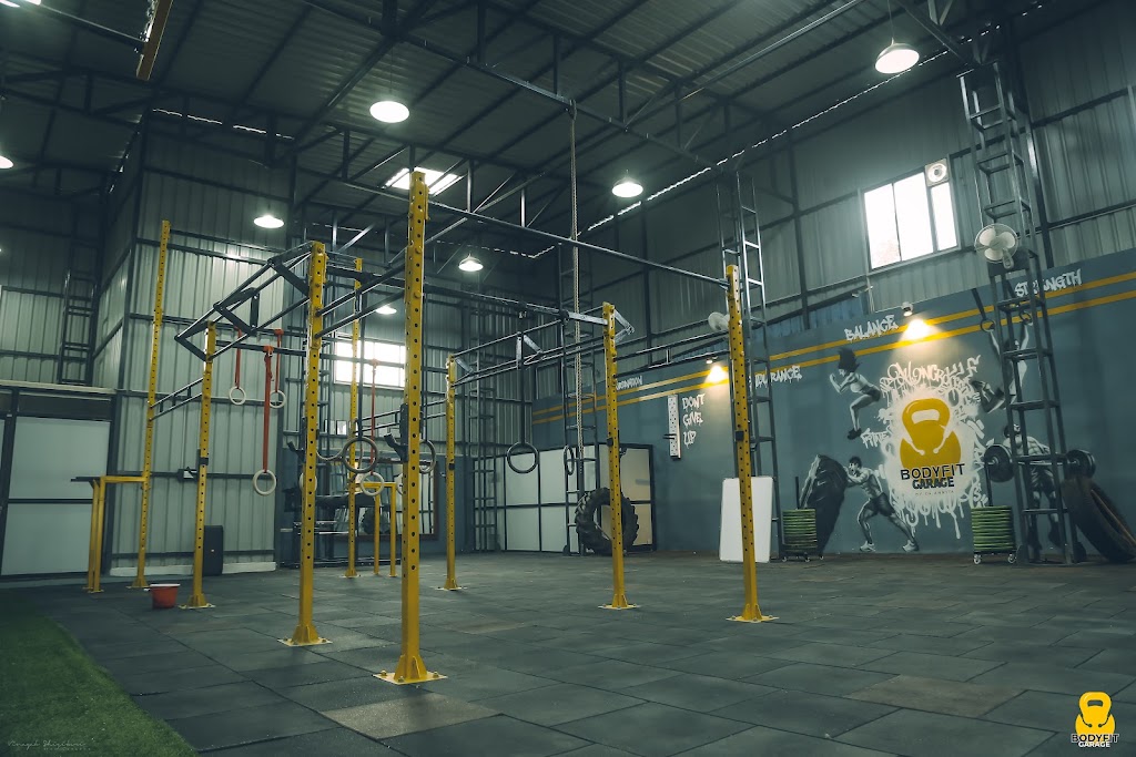 Bodyfit Garage By Dr Ankita Kharit Best Gym In Belgaum