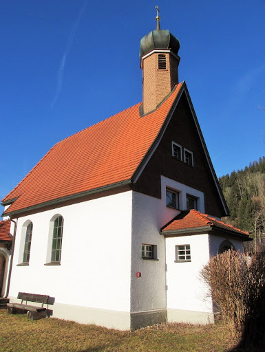 Kapelle Seltmans - Evangelisch-Lutherische Kirchengemeinde Waltenhofen - Thumbnail