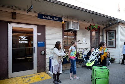 Shelby Station