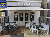 Le Galoupio à Cherbourg-en-Cotentin