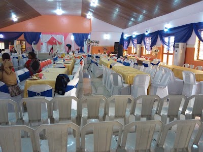 Photos of God's Grace Event centre